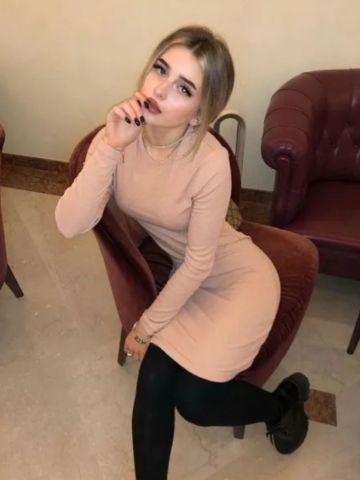 Проститутка Нина